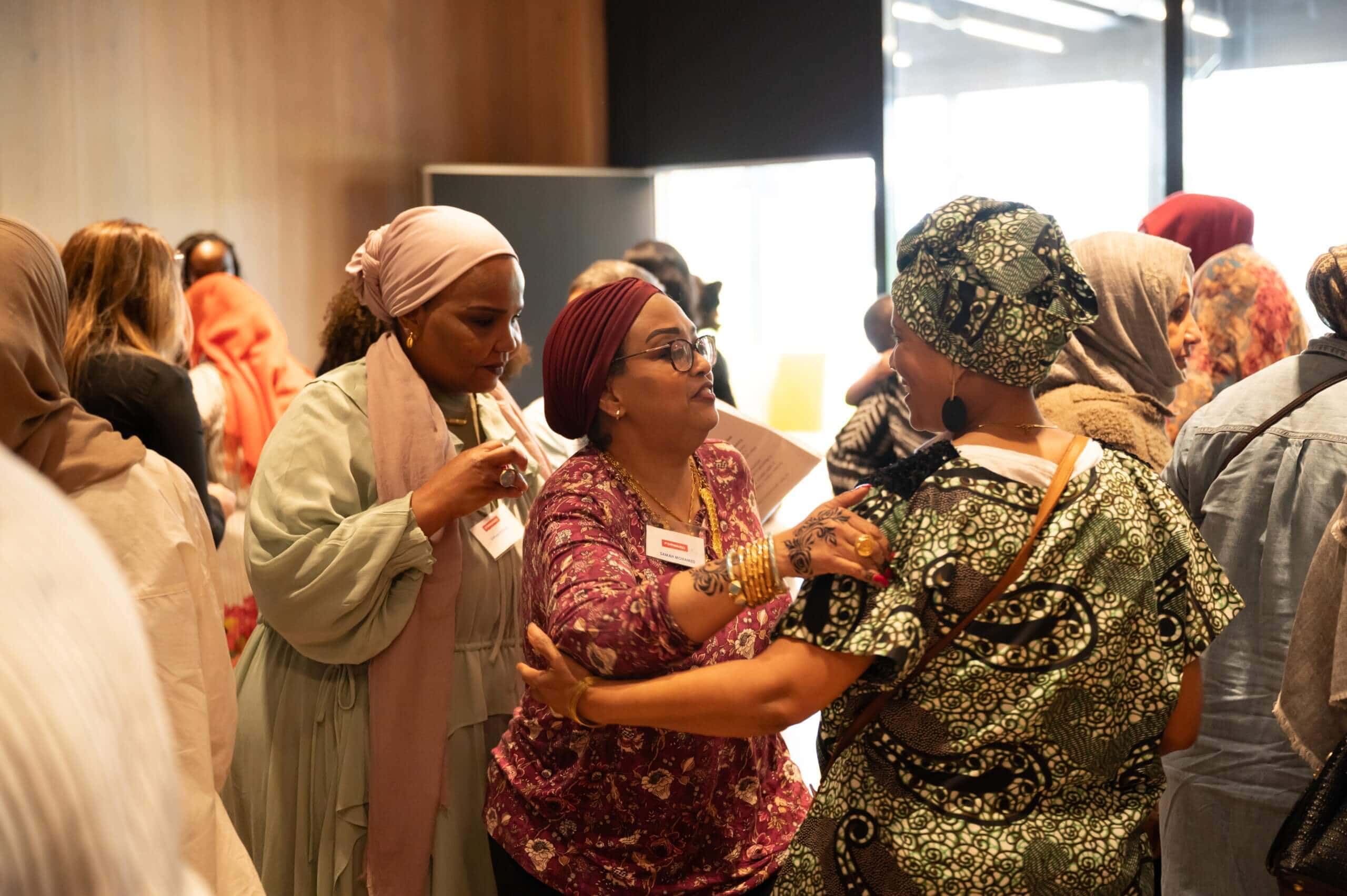 How we work for women and girls
