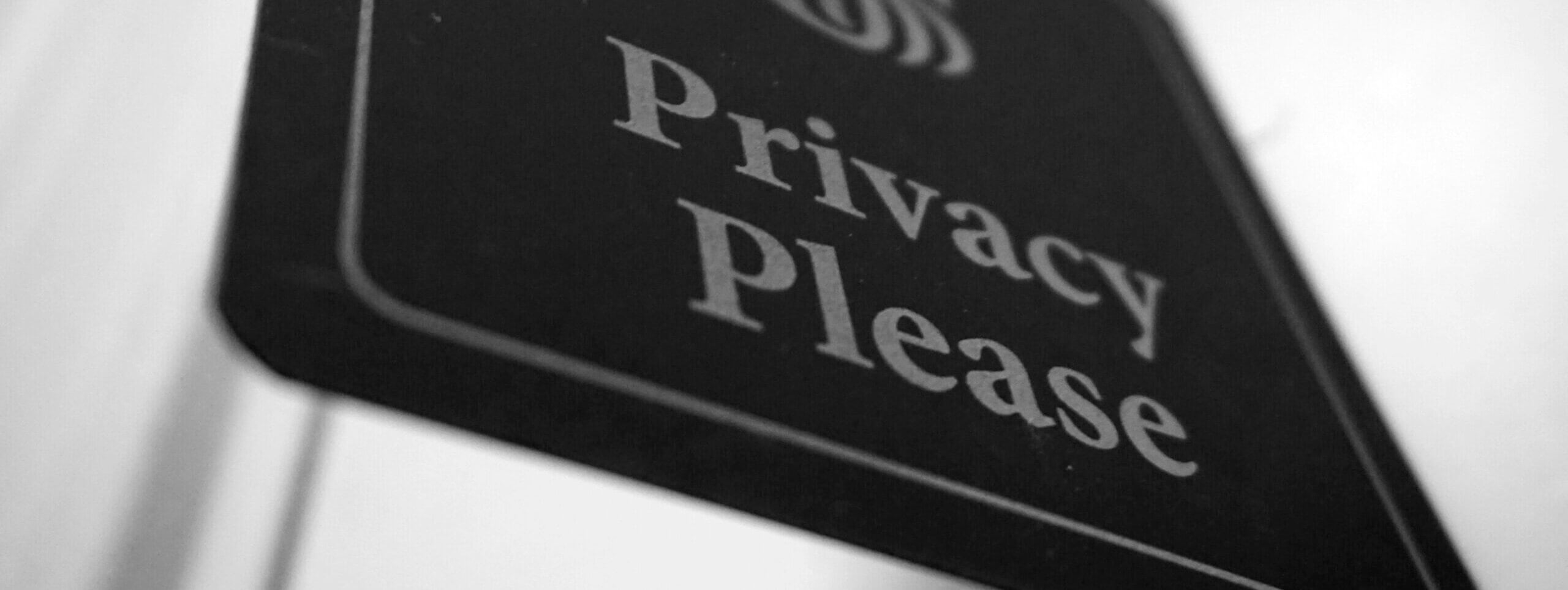 Privacy Policy
