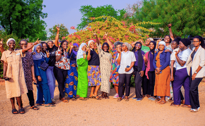 New Report: Young Women’s Feminist Leadership Programme (2025 Northern Ghana Training)