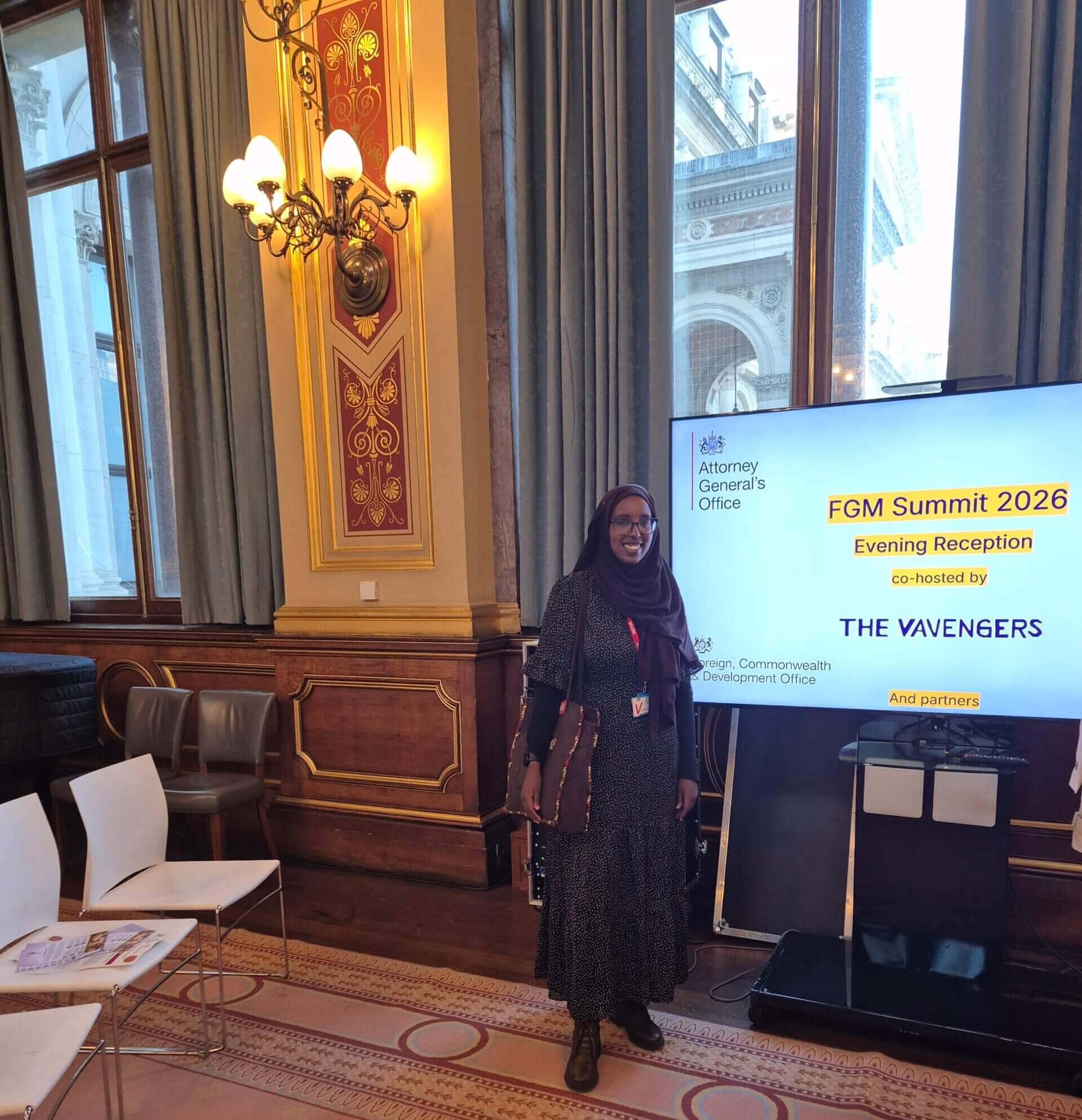 The UK FGM Summit: How to ensure FGM stays on the agenda