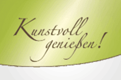 Catering Kunstvoll genießen
