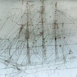 Sgrafiti in Pettengill Farm