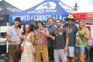 hawaii event bartenders