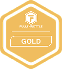 Gold Tier Badge