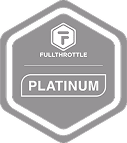 Platinum Tier Badge