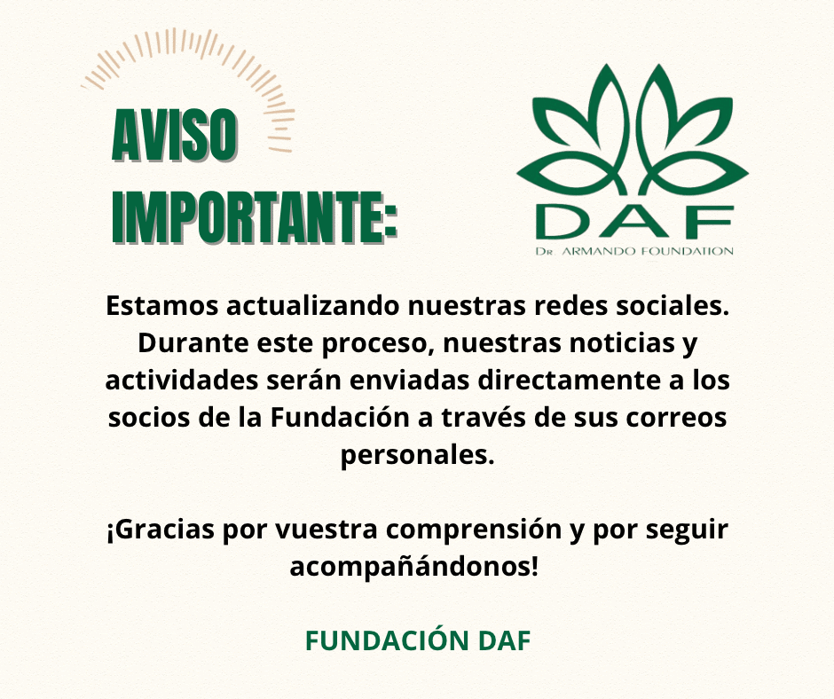  Aviso importante DAF