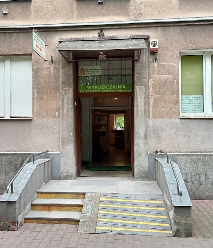 Wypożyczalnia Sprzętu Medycznego 1 000