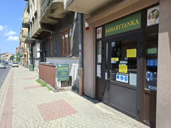 Sklep Medyczny Samarytanka, Przemyśl ul Słowackiego 71