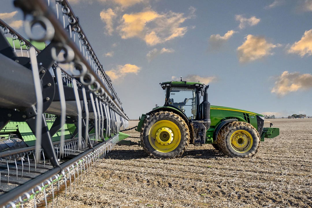 The technology remains compatible – or will be compatible – with a variety of equipment makes and models, including, Case IH, New Holland and John Deere. - Photo: Raven