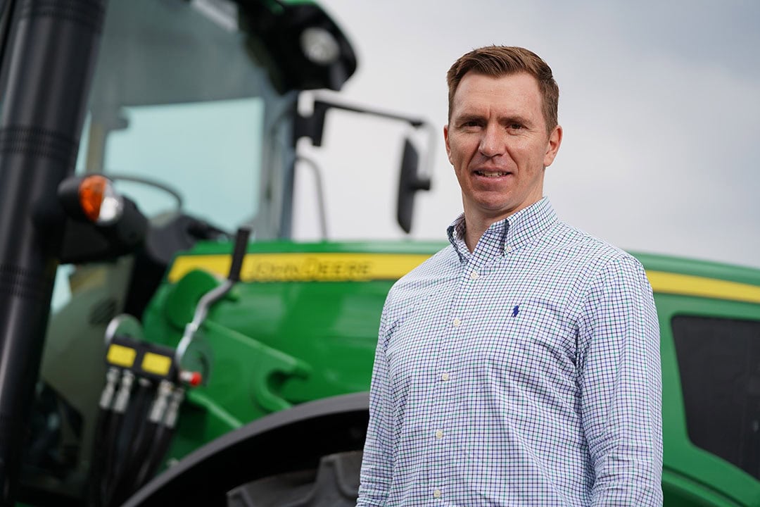 Ben Kelly of John Deere in Australia: “Access to autonomous machinery for large-scale production has never been so important.