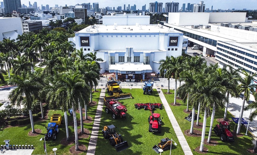 At the Capital Markets Day 2022 event in Florida, CNH Industrial shared its strategoes for the near future with its investors and shareholders.