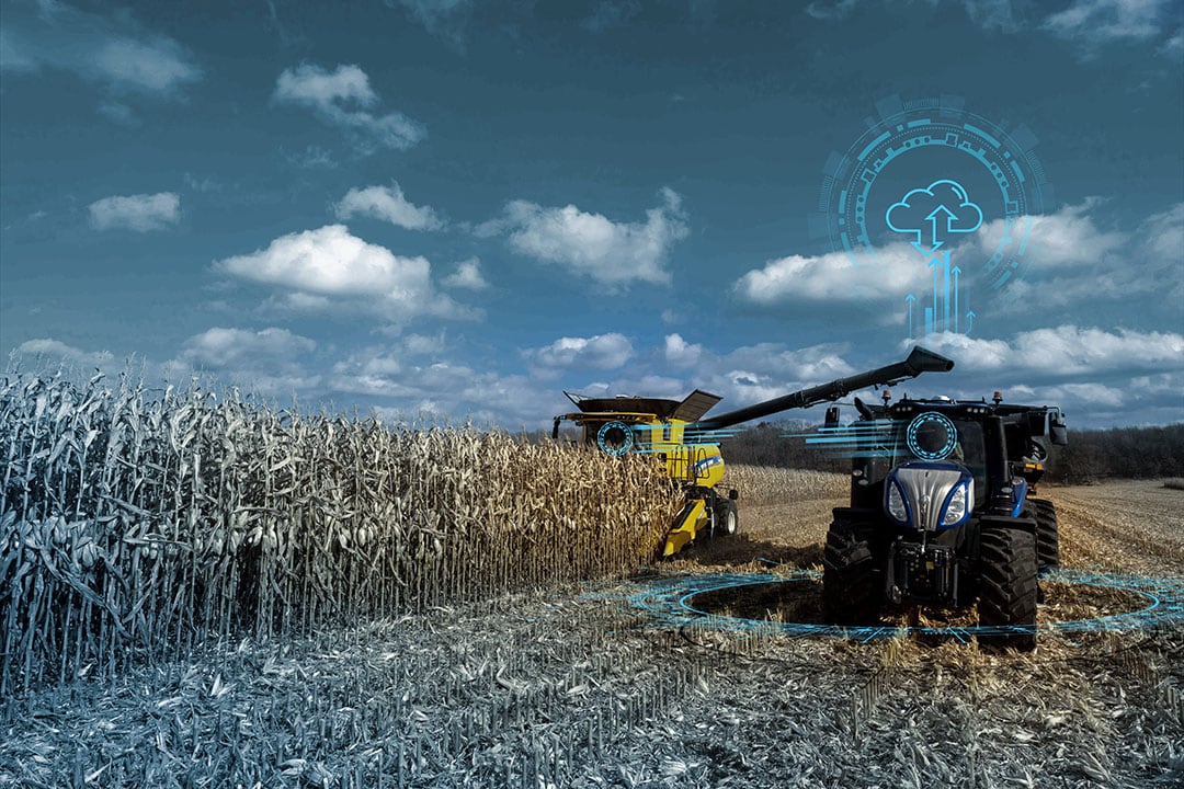 Raven Autonomy Harvest Assist will be made commercially available for both Case IH and New Holland brands.