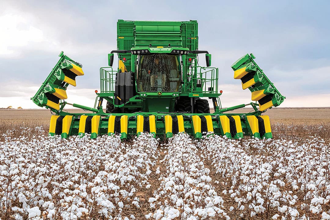 The agreement also unlocks Linked Cotton for growers, to provide cotton quality maps in Operations Center, that can be used to help growers understand what is impacting cotton quality.