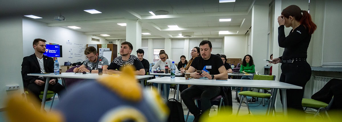 GOS 2024 Sibiu Day 1, training