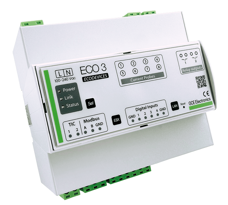 Eco-Devices 3 Gestion Énergie