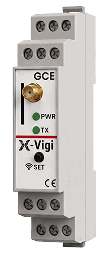 X-Vigi Supervision Sécurité