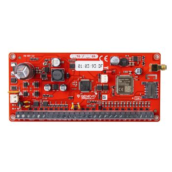 Centrala alarmowa PRiMA64Q FRONT