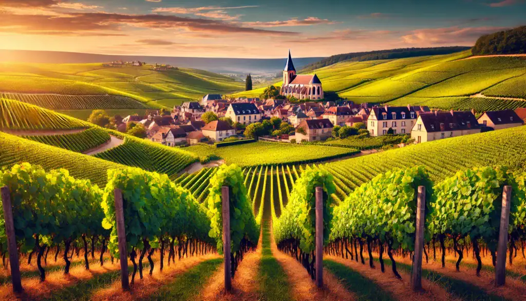 Exploring the Wines of Burgundy A Simple Guide for Wine Lovers