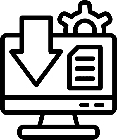 Data Gathering Icon