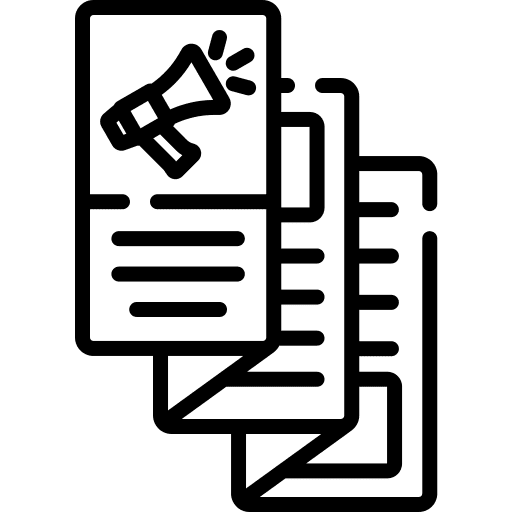 Flyer Icon