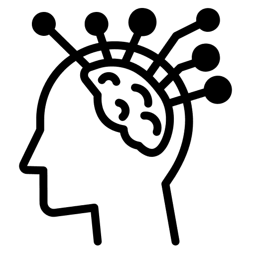 Language Processing Icon