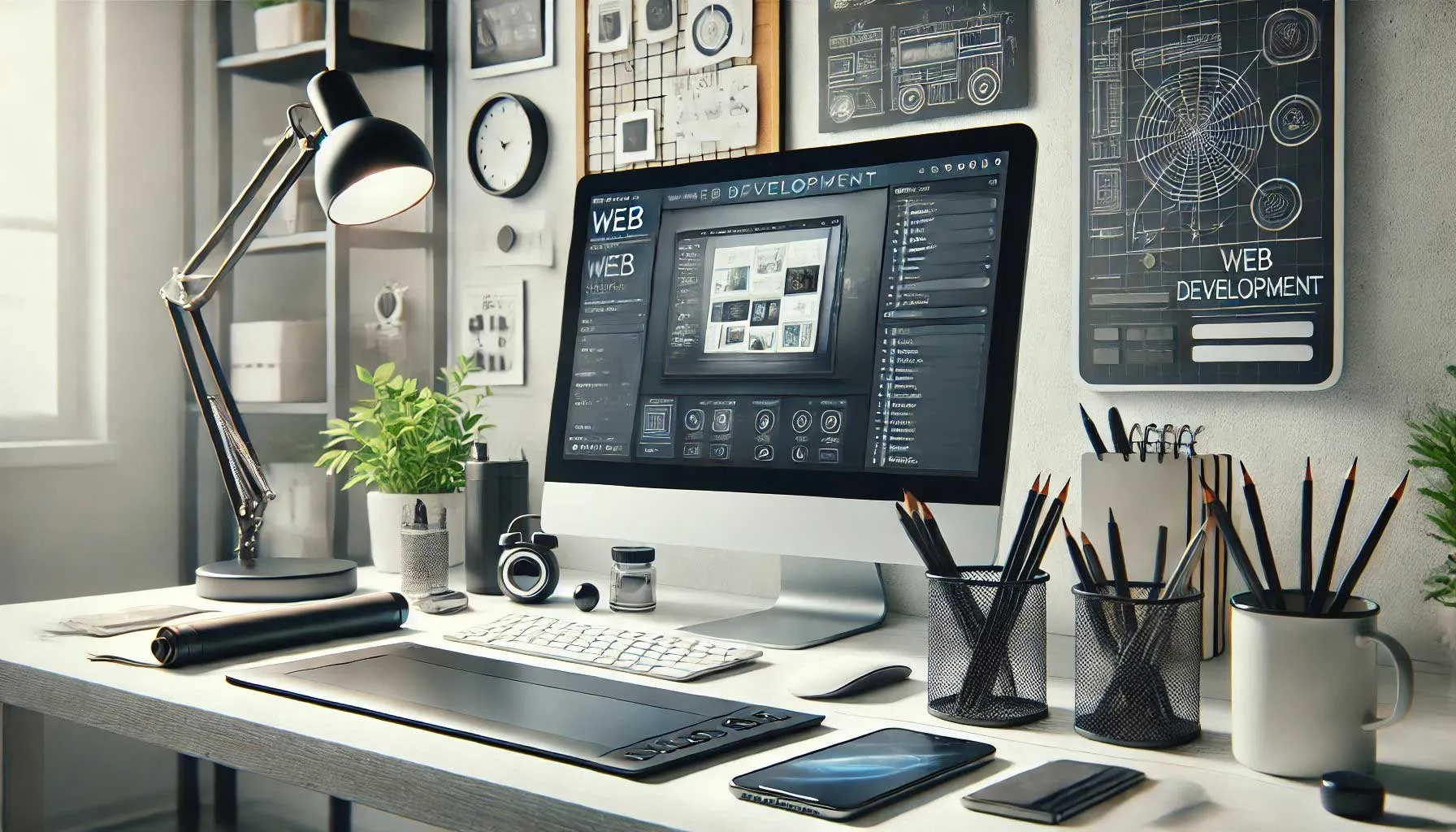 Software Development Main Image