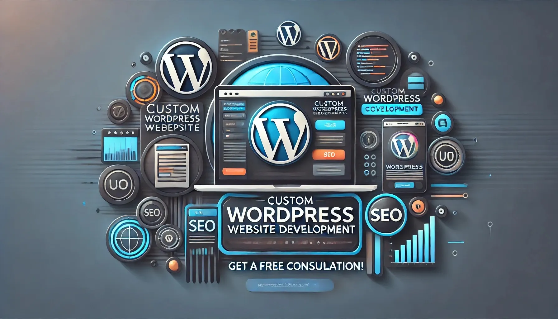 Custom WordPress Website Development