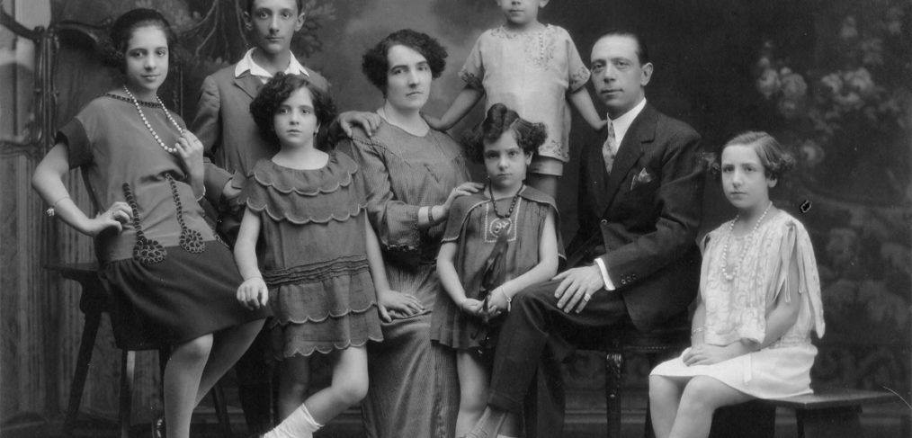 storia del ritratto fotografico