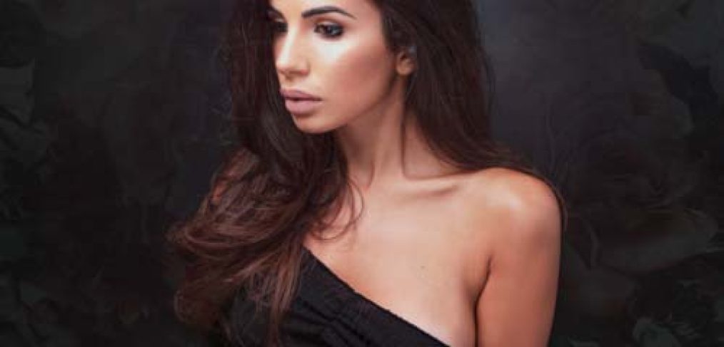 servizio fotografico per donna