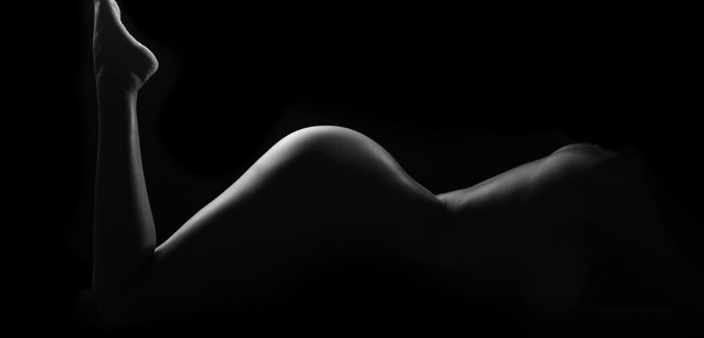 servizio fotografico di nudo