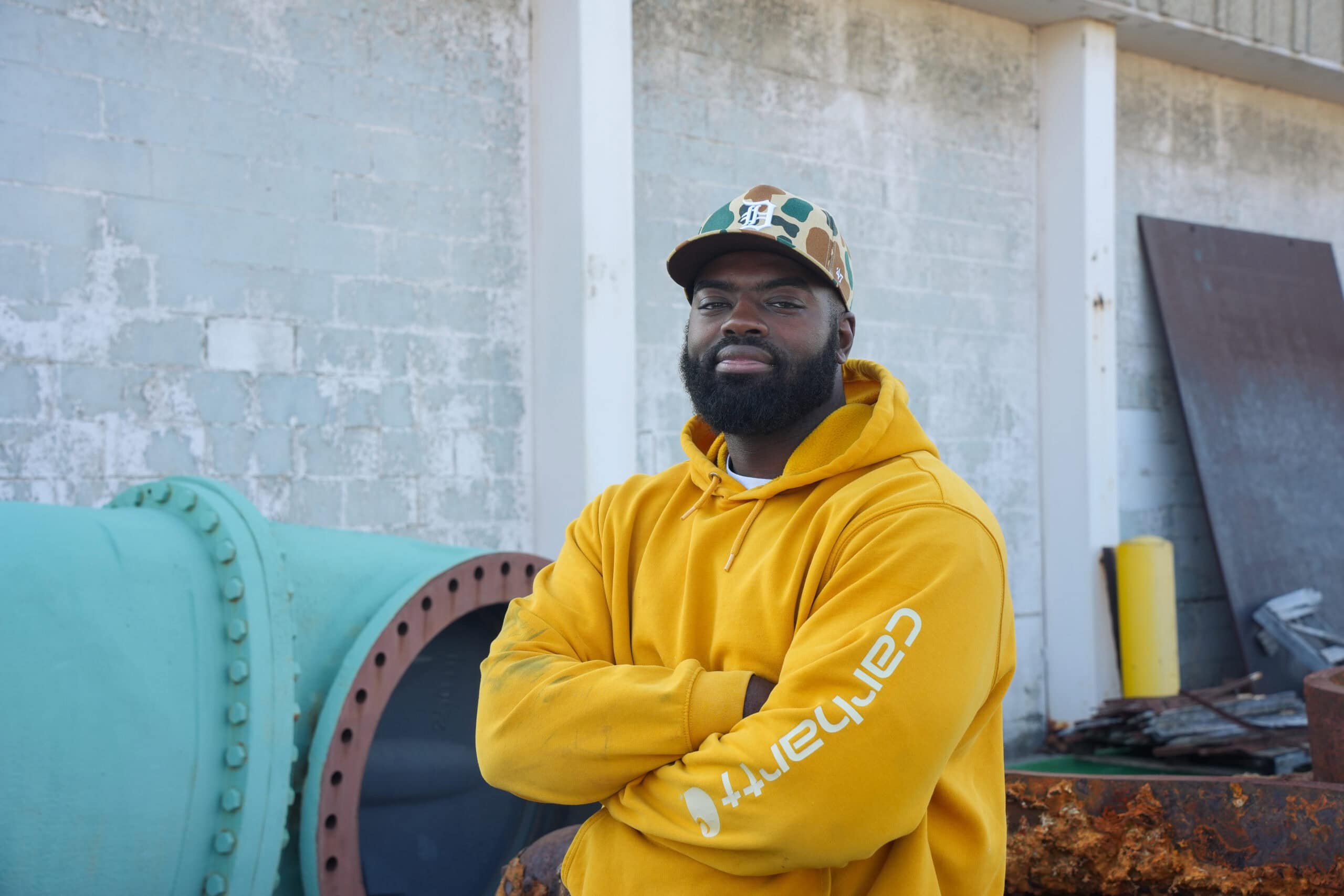 Raymond Battle Jr.