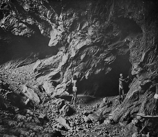 Evolution Of The Mining Industry