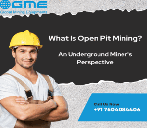 What Is Open Pit Mining? | An Underground Miner's Perspective