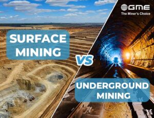 Exploring Essential Tools in Surface and Underground Mining