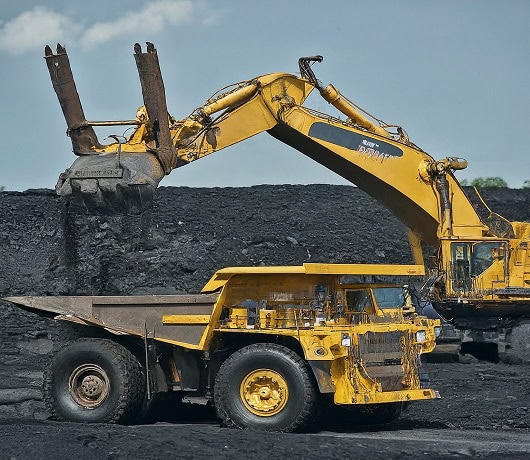 Behind the Scenes: Maintenance and Repair of Coal Mining Machinery