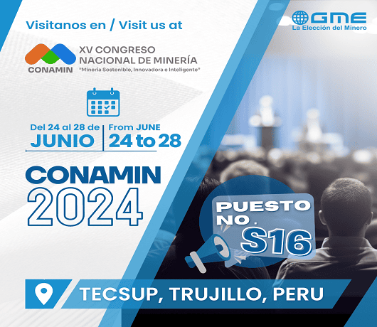 Why You Should Visit GME at CONAMIN 2024 in Trujillo, Peru