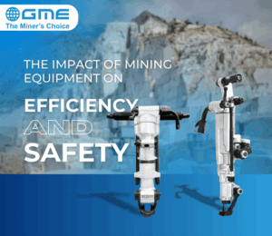 Innovative Rock Drilling Technologies: How GME Is Leading the Market