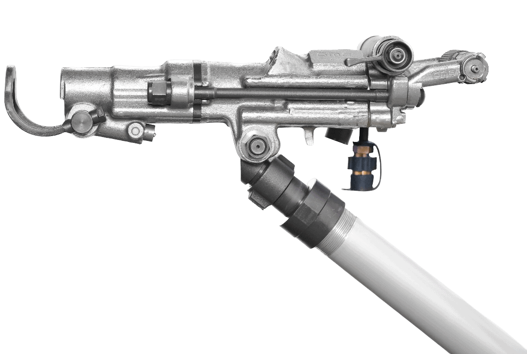 G83F – Jackleg Drill