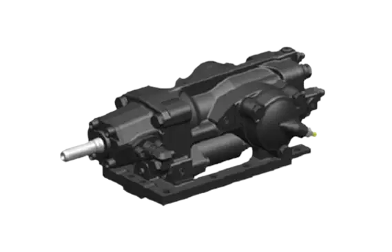 GHD106 Hydraulic Drifter