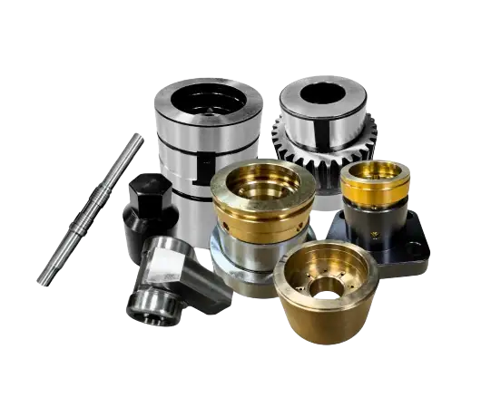 GHD5 – Hydraulic Drifter Spare Parts
