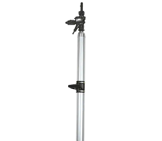 GP72D – Pusher Leg