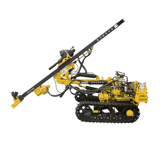 G40 DTH – Crawler Drill
