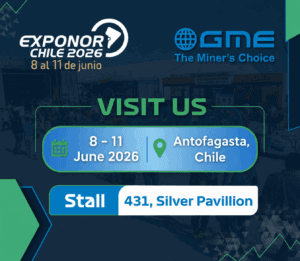Discover GME's Advanced Mining Solutions at Exponor Chile 2026