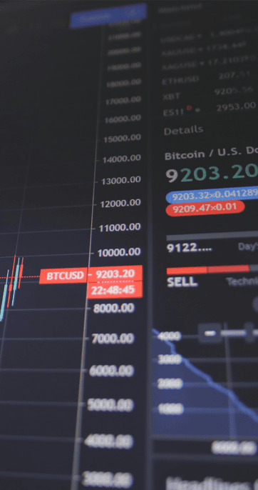 Energy Trading System