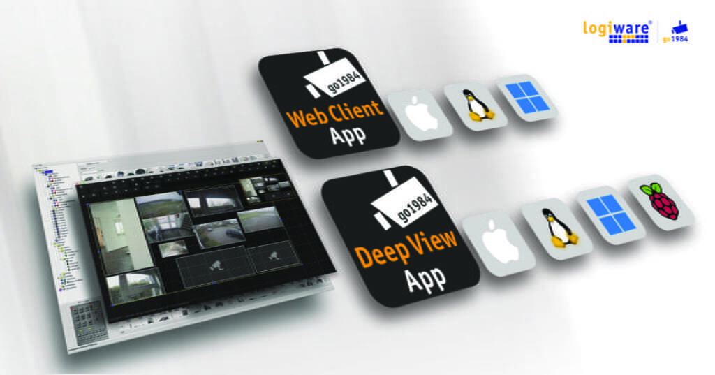 Kamera Überwachung, Videoüberwachung, Kameraüberwachung, Download, Freeware, VMS, Überwachungssoftware, Netzwerkkamera,