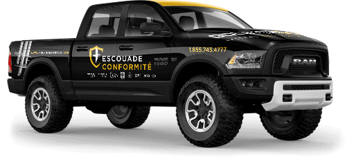 camionnette GoliathTech pour les pro des pieux viss&eacute;s