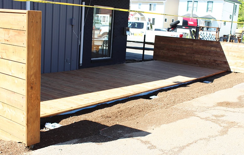 fondation mur cloture avant de d&eacute;buter la construction