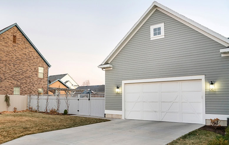 type de fondation pour garage avec pieux viss&eacute;s