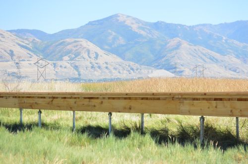 GoliathTech Utah (Ryan Mock) helical piles project 1