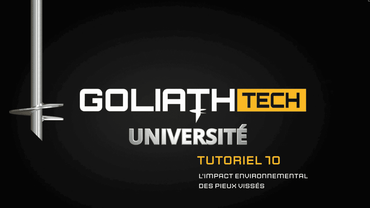 GoliathTech Université tutoriel 10 bannière